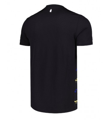 Everton Tredjetrøje 2025-26 Kortærmet